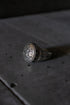 【GEROCHRISTO】"Garden Shadows Circle Ring"